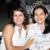 Janet Silvera Photo
 
Aanchal Lofana and Bhavana Thakurani at Rajeesh Kripalani's 40th birthday party at Cornwall Beach in Montego Bay last Saturday night.