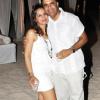 Janet Silvera Photo
 
Manju and Harry Samtani at Rajeesh Kripalani's 40th birthday party at Cornwall Beach in Montego Bay last Saturday night.