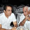 Janet Silvera Photo
 
Jack Thakurani (left) and Indru Dadlani at Rajeesh Kripalani's 40th birthday party at Cornwall Beach in Montego Bay last Saturday night.