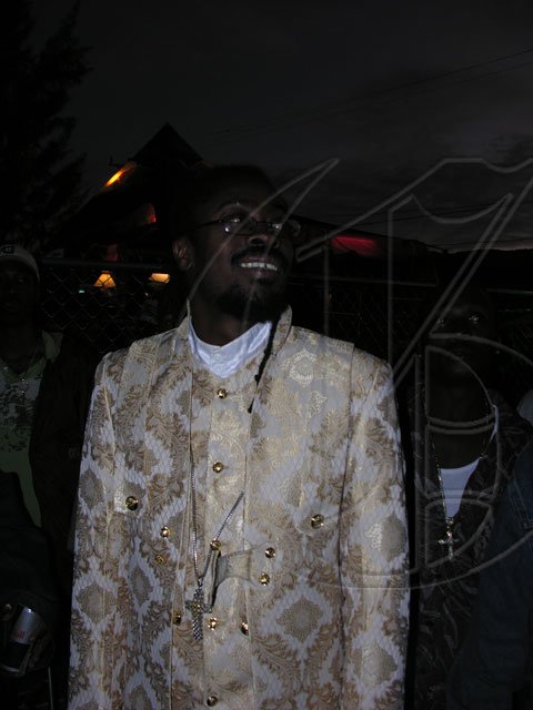 beenie-man