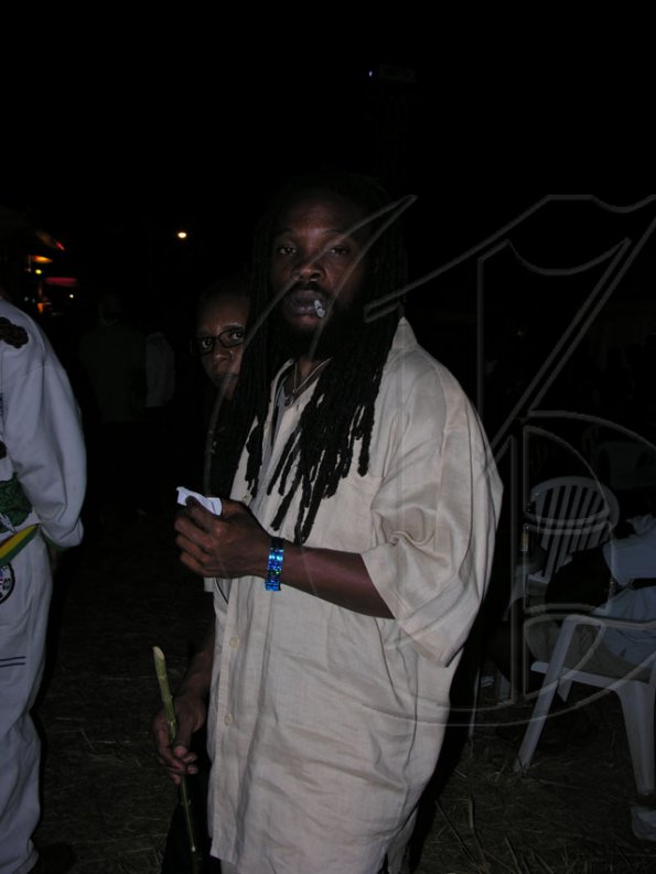 bushman