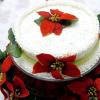 Red Label Wine Christmas Cake Competition