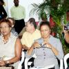 Ian Allen/Staff Photographer
Official reopening of Hargreaves Memorial Hospital in Mandeville.