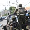 Norman Grindley /Chief Photographer
West Kingston riot, March, 15, 2010.