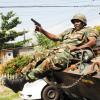 Riot in West Kingston