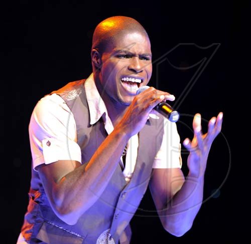 Ian Allen/Staff Photographer
Digicel Rising Star.