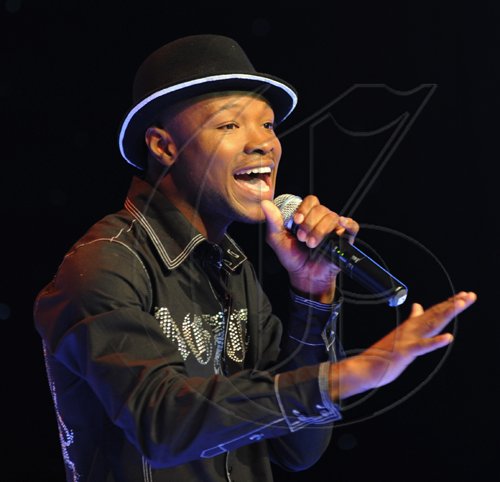 Ian Allen/Staff Photographer
Digicel Rising Star.