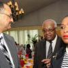 Rudolph Brown/Photographer
RJR 60th Anniversary long service awards luncheon at the Terra Nova Hotel in Kingston on Friday, July 9-2010.