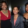 Rudolph Brown/Photographer
From left: Michelle Belnavis, Sheree Lee and Latoya Williams at The Rotary Club of St Andrew North's 25th annual installation ceremony at the Wyndham Hotel in New Kingston on Monday, June 27, 2011.