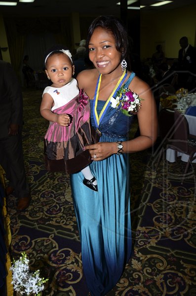 Rudolph Brown/Photographer
The Rotary Club of St. Andrew North 25th annual installation ceremony at the Wyndham Hotel in New Kingston on Monday, Jnue 27-2011