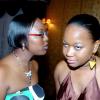 Winston Sill / Freelance Photographer

Michelle Rattigan (left), secretary and Georgia Munroe share a word at the installation ceremony of Rotaract Club of Liguanea Plains.    




************************************
Rotaract Club of Liguanea Plains, Installation and Awards Ceremony, held at Hotel Four Seasons, Ruthven Road on Friday night July 30, 2010.