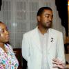Winston Sill / Freelance Photographer
Rotaractors in action. Nancy Clarke (from left), Assistant District Rotarian representative from Montego Bay, Keitho Nembhard, District Representative and Julie Ramchandani, past president of New Kingston. 



***************************************
Rotaract Club of Liguanea Plains, Installation and Awards Ceremony, held at Hotel Four Seasons, Ruthven Road on Friday night July 30, 2010.