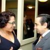 Winston Sill / Freelance Photographer
Deputy Head of Mission at the Venezuelan Embassy Madai Hernandez chats with Chilean Ambassador Alfredo Garcia.

**********************************************************

Russian Ambassador host Reception to celebrate the 35th Anniversary of Diplomatic Ties between Jamaica and Russia, held at the Jamaica Pegasus Hotel, New Kingston on Tuesday March 16, 2010.