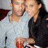 Contributed
 Mahaish Alexander(left) and Eliane Bailey enjoy a drink and a chat at New Kingston's latest hot spot, Club Privilege.