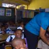 Norman Grindley/Chief Photographer
Back to school.