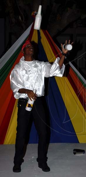 Colin Hamilton/Freelance Photographer
Launch of the Port Royal Seafood festival at Morgan's Harbour Hotel on Tuesday October 6, 2009.