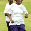 Norman Grindley/Chief Photographer
Senior citizens sports day at Jamaica college sports field.