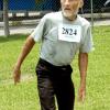 Norman Grindley/Chief Photographer
Senior citizens sports day at Jamaica college sports field.