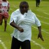 Norman Grindley/Chief Photographer
Senior citizens sports day at Jamaica college sports field.