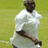 Norman Grindley/Chief Photographer
Senior citizens sports day at Jamaica college sports field.