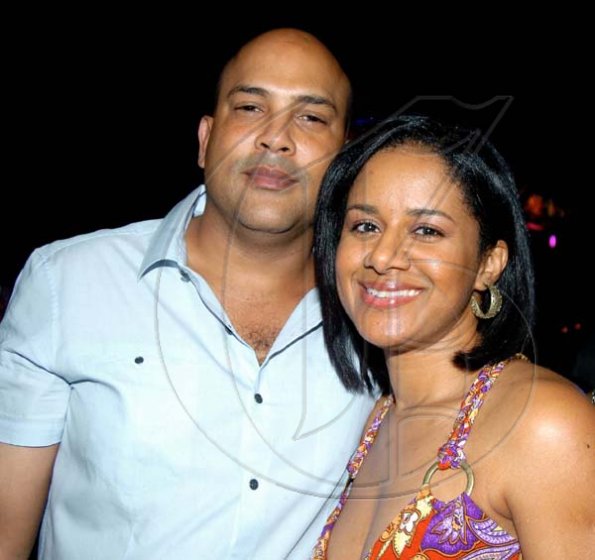 Winston Sill / Freelance Photographer
Wayne Martin and wife, Sheree looking quite comfy as the wait for the show to begin.




Shaggy Foundation presents "Shaggy and Friends 2010  Concert", held on the lawns of Jamaica House, Hope Road on Saturday night January 2, 2010.
