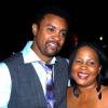 Winston Sill / Freelance Photographer
Shaggy catches up with senior sponsorship manager at Digicel, Shelly-Ann Curran before going on stage to perform.


**********************************************************

Shaggy Foundation presents "Shaggy and Friends 2010  Concert", held on the lawns of Jamaica House, Hope Road on Saturday night January 2, 2010.