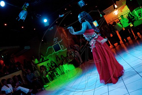 From jazz to modern,'So You Think You Can Dance' featured a range of dance styles. A special highlight was the performance from a belly dancer who shimmied her way into to a rousing reception from the audience.