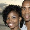As sun meets the sea at 'Daydreams', Kaydean Brown and Jermaine Williamson share a sweet moment.