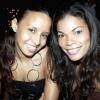 The lovely Diba Mohammed (left) and Laura Butler enjoys a girls' night out at Blu Grass @ Red Bones. The live music event held last Friday at Red Bones Blues Café featured the multi-genre band, Blu Grass in the Sky.