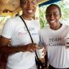 From February's Sigma 5K Run to Sunday's Jake's Off-Road Triathlon, Team PanCaribbean is always getting their workout on! Carlette DeLeon, managing director of Breakthrough Communication and Suzette Shaw-Reid, Group PR Officer for Pan-Caribbean, were part of a large contigent from the company, who had a sponsored team at the Jake's Off-Road Triathlon.