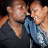 Desmond Steele (left) watches bemused as Jaki Johnson provides spontaneous backup vocals for Tanya Stephens' live performance at Christophers on April 24. We're sure Tanya appreciated the support, Jaki!