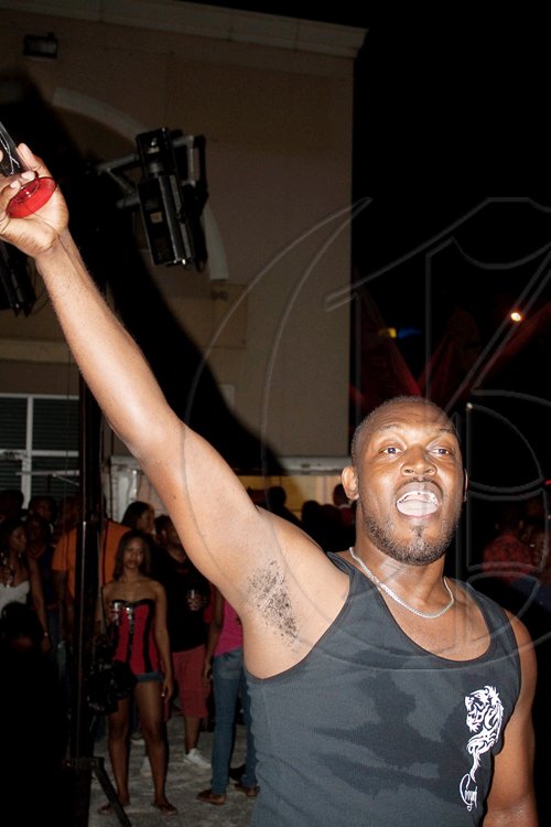 With a name like 'Socamaloo', party-goers at the launch of the new Sunday series couldn't help but find their inner soca-junkie!