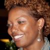 Teasea Bennett of Rêve Jewellery is effortlessly chic at the Caribbean Fashion Week Launch.
