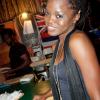 Production assistant Kalia-shea Silburn-Hall was one of the many arts and culture lovers who flocked to Jamnesia looking for a laid back vibe with a roots twist.
