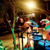 The brainchild of local surf pioneer Billy Wilmot, Jamnesia is a bi-weekly live music and spoken word event, held  in the natural surroundings of the Jamnesia Surf Club in 8 Miles, Bull Bay.