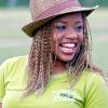 Candice Buchanan is sporty chic at Lawless Events' celeb football match, "Shoot Out Football Extravaganza". Many familiar faces were in sight at the UWI Mona Bowl event which pitted various teams from the local entertainment world against each other for bragging rights to football supremacy.