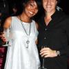 Janet Silvera
Sherika Dare and Israel Carmet making way for a New Year on the eve of 2010 at Blue Beat's fabulous 'Soiree Bourgeoise' 18th century French themed party last Thursday night in Montego Bay.