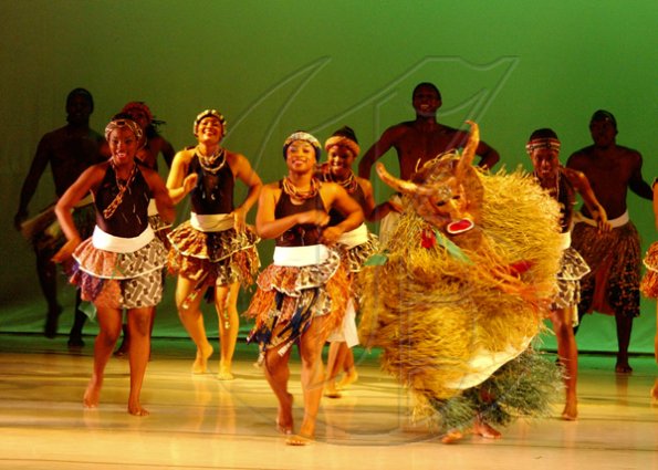 Winston Sill / Freelance Photographer
Stella Maris Dance Ensemble 16th Season of Dance, held at Little Theatre, Tom Redcam Avenue on Saturday October 10, 2009.
