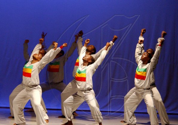 Winston Sill / Freelance Photographer
Stella Maris Dance Ensemble 16th Season of Dance, held at Little Theatre, Tom Redcam Avenue on Saturday October 10, 2009.