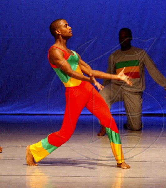 Winston Sill / Freelance Photographer
Stella Maris Dance Ensemble 16th Season of Dance, held at Little Theatre, Tom Redcam Avenue on Saturday October 10, 2009.