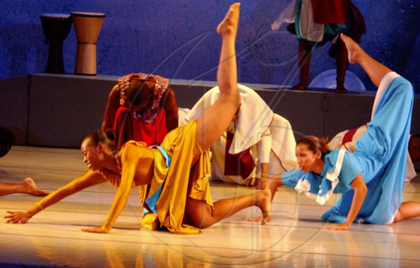 Winston Sill / Freelance Photographer
Stella Maris Dance Ensemble 16th Season of Dance, held at Little Theatre, Tom Redcam Avenue on Saturday October 10, 2009.