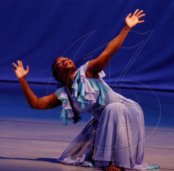 Winston Sill / Freelance Photographer
Stella Maris Dance Ensemble 16th Season of Dance, held at Little Theatre, Tom Redcam Avenue on Saturday October 10, 2009.