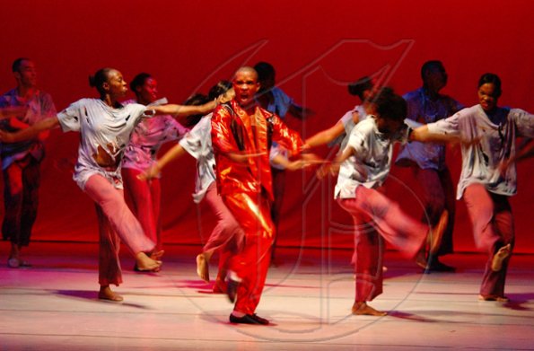 Winston Sill / Freelance Photographer
Stella Maris Dance Ensemble 16th Season of Dance, held at Little Theatre, Tom Redcam Avenue on Saturday October 10, 2009.