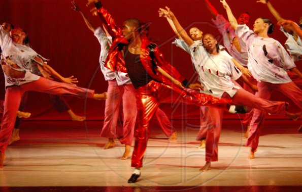Winston Sill / Freelance Photographer
Stella Maris Dance Ensemble 16th Season of Dance, held at Little Theatre, Tom Redcam Avenue on Saturday October 10, 2009.