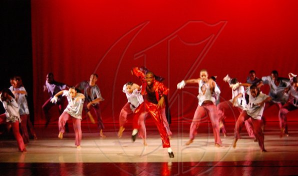 Winston Sill / Freelance Photographer
Stella Maris Dance Ensemble 16th Season of Dance, held at Little Theatre, Tom Redcam Avenue on Saturday October 10, 2009.