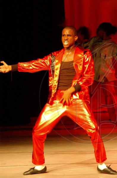 Winston Sill / Freelance Photographer
Stella Maris Dance Ensemble 16th Season of Dance, held at Little Theatre, Tom Redcam Avenue on Saturday October 10, 2009.