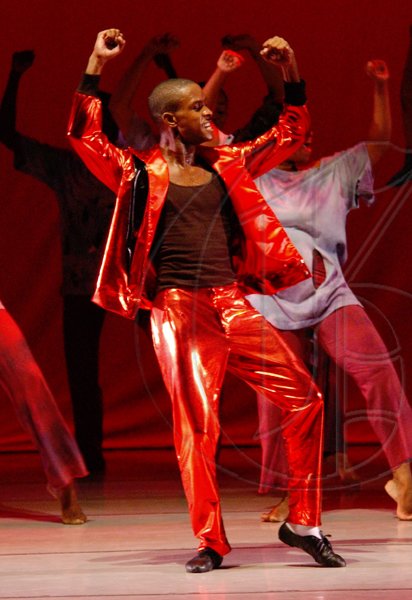 Winston Sill / Freelance Photographer
Stella Maris Dance Ensemble 16th Season of Dance, held at Little Theatre, Tom Redcam Avenue on Saturday October 10, 2009.