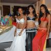 Janet Silvera Photo
 
Beauties of Shambala belly dancers from left, Amandah Spence, Shameika Dalley and Toni Spence.

**************************************************************************** at the Hanover Charities annual Sugar Cane Ball at the Round Hill Hotel last Saturday night.
