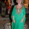 Janet Silvera Photo
 
Chairman of the Hanover Charities, Kathryn Casserly is all dolled up.

******************************************************** annual Sugar Cane Ball at the Round Hill Hotel and Villas last Saturday night.
