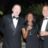 Janet Silvera Photo
 
From left: Andrew and Theresa Roberts and Mark Jones having a grand time.

*********************************************************d a great time at the Hanover Charities Sugar Cane Ball at the Round Hill Hotel and Villas last Saturday night.